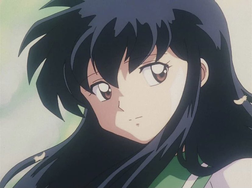 gigiutsu's tweet image. I&apos;ll never be able to love someone the way I love Inuyasha &amp;amp; Kagome