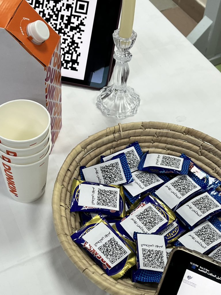 CSHJ_SC_IAU's tweet image. انطلاق حملة التوعية بطرق تقييم الحالات الخاصة 🤍🌟