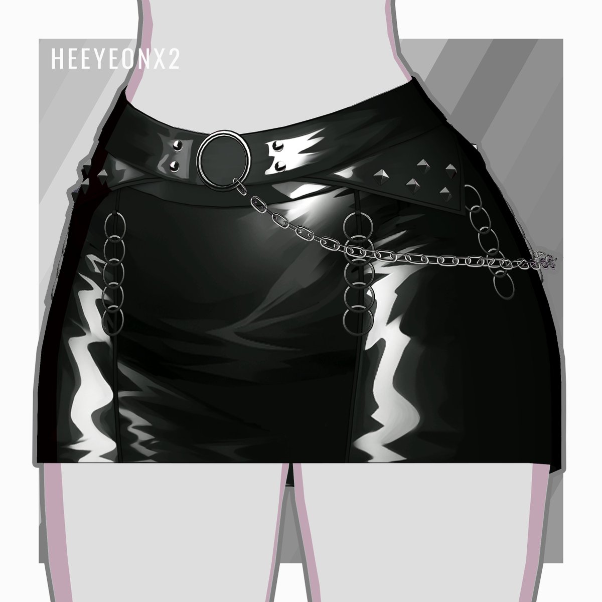 HeeyeonX2_'s tweet image. It's been a while since i uploaded anything 3D related omg~ Here, have a little asset i got "asked for".
#mmd