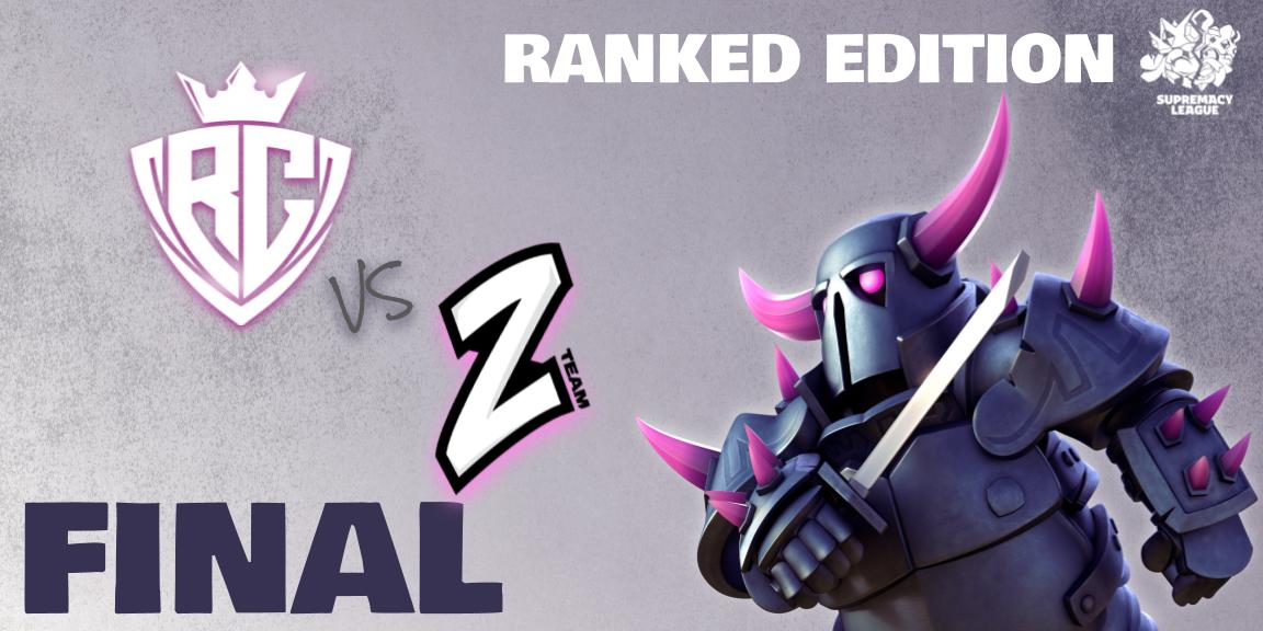 Final game of the <a href="/CR_Supremacy/">Supremacy League</a> Ranked Edition tournament starts in about 30 mins!  

Our final competitive game against one of the most formidable Squad Busters teams - <a href="/SpazioTeamS/">SpazioTeamS</a>.  It is an honor to close out the tournament with you.  

👀twitch.tv/gopapoteich