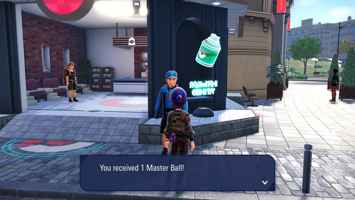 The Pidgey got away guys…