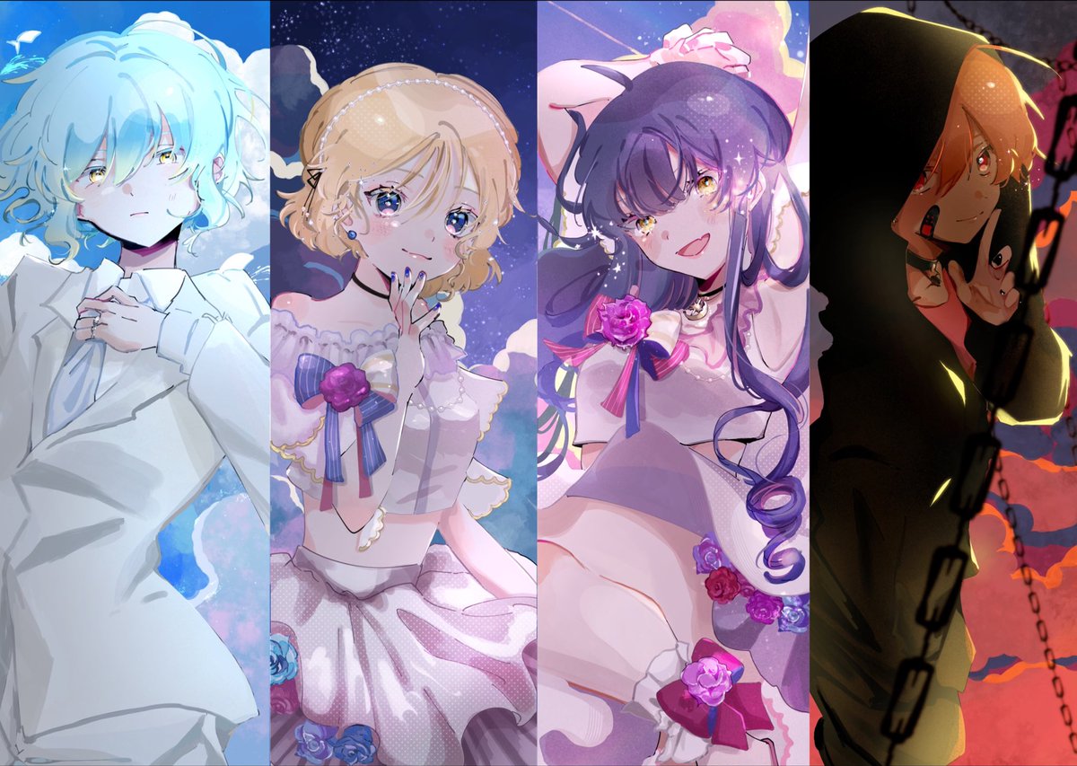 9日まで条件付き手数料無料のキャンペーンが開催されているみたいです❕

🌟VRChat、OC、アバター、うちの子、等の対象ワードをリクエスト本文内に記載
🌟友人やFAなどではなく、ご自身のキャラであること

詳しくは引用先noteをご確認下さい！
リクエストお待ちしております.* ⚘