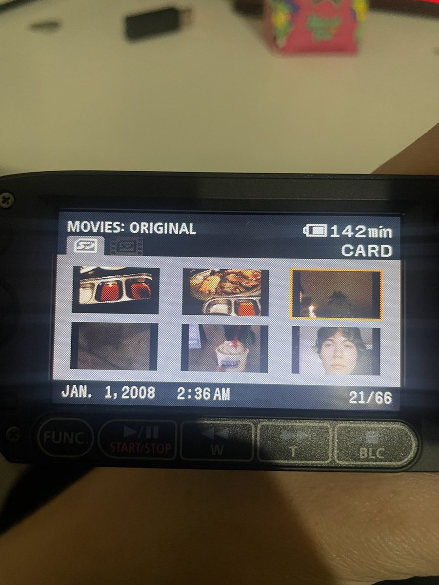 the date resets to jan 1 2008 every time i turn it off