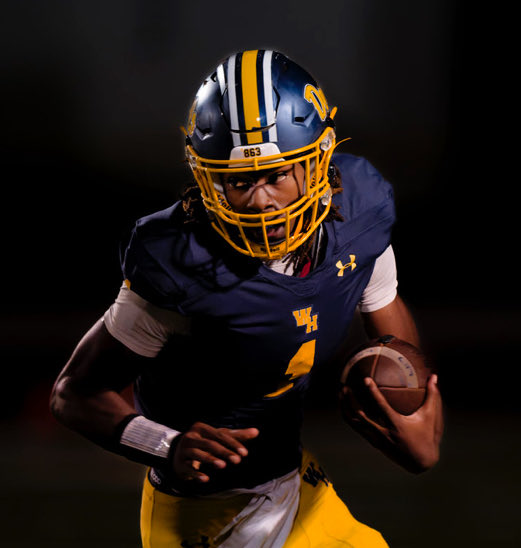 Season Stats 0-10 
Pos: ATH
Passing
401 yards; 3 TDS
Rushing
66 carries; 802 yards; 9 TDs
Receiving
10 catches; 110 yards
All purpose yards: 912
Total yards: 1313
Total TDS: 12
<a href="/WHCoachWhite/">Carl White</a> <a href="/mannypopo/">Manny Pulido</a> <a href="/coach_wilburn/">jon wilburn</a> <a href="/DylanOliver23/">PolkwayDylan</a> <a href="/THEPLATFORMDR/">THE PLATFORM</a> <a href="/PrepRedzoneFL/">Prep Redzone Florida</a> <a href="/polk_way/">PolkWay</a>