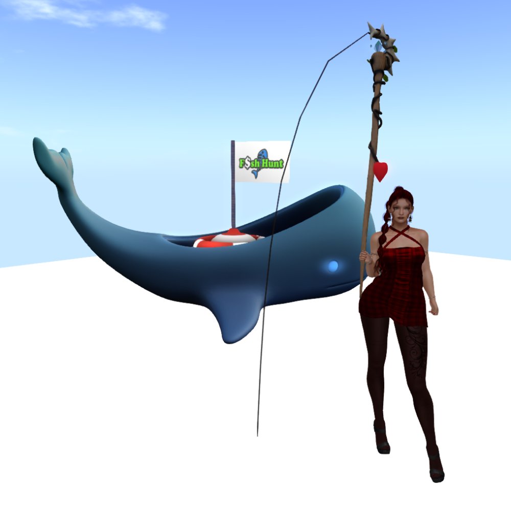 SpringEiren's tweet image. Double XP, Double RP, Formal Sunday.
Rewards, rewards more rewards...
Today&apos;s motto is: Wear formal outfit, stick to reds and fishing more...

maps.secondlife.com/secondlife/Ste…

#SecondLife #FishHunt #SL #LGH #CyberSociety