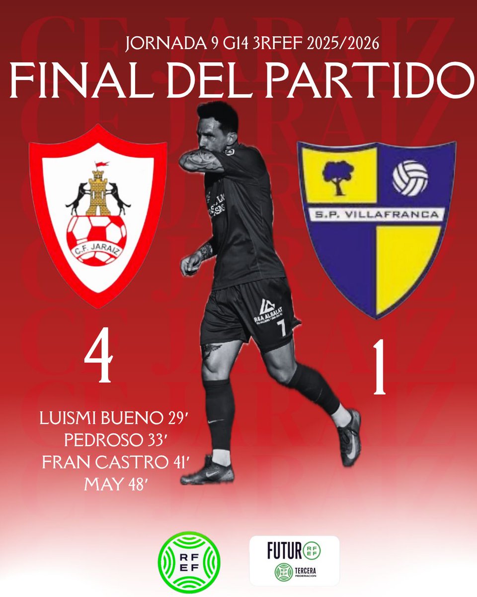 Club de Fútbol Jaraíz. tweet media