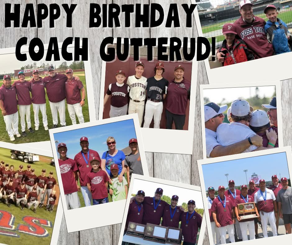 Fosston Baseball tweet media