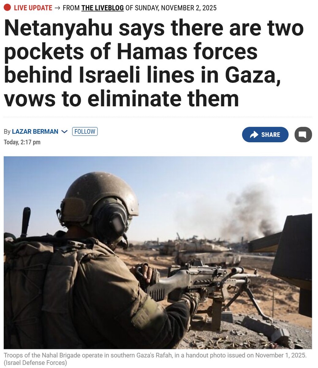 Netanyahu verspricht weitere Angriffe auf Gaza und Jemen

Zu Beginn der wöchentlichen Kabinettssitzung erklärt Premierminister Benjamin Netanjahu, dass es in dem von "#Israel" kontrollierten Gebiet im #Gazastreifen noch zwei Rückzugsgebiete der #Hamas gebe, eines in #Rafah und