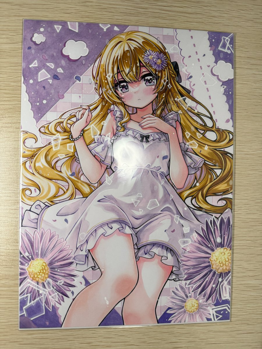 絵描きhiro C「私の想う向日葵」 絵描きhiro C「私の想う向日葵」 絵描きhiro C「私の想う向日葵