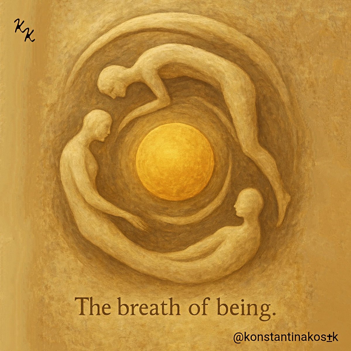 konstantinakos_'s tweet image. Three strings, one breath.
None command, none fall silent.
When you learn to hear each through the others,
time no longer ages you — it ripens you.

#InnerHarmony #LifeBalance #SoulAwakening #TimelessBeing #ByKonstantinos