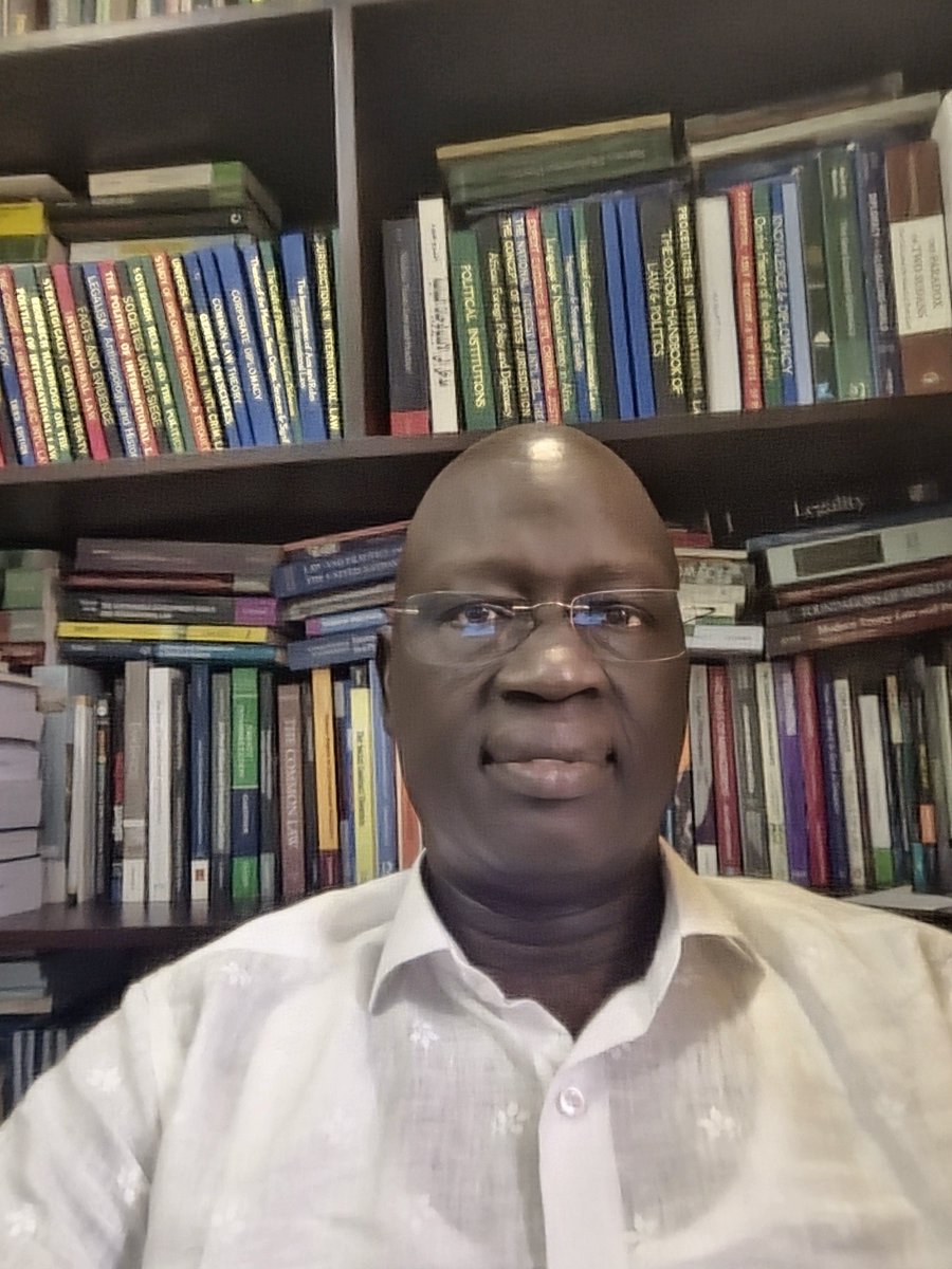 Amb Chol Ajongo tweet media