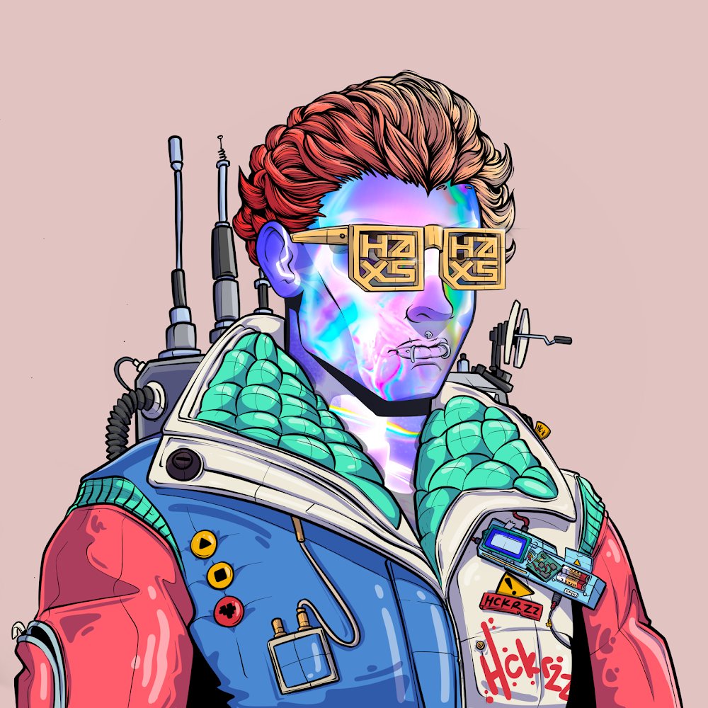72Boris's tweet image. Another solid pickup to start the day.  GALAXY skin with SIGINT and @Haxz_xyz glasses.
#Hivemind #singularityistheAlpha
