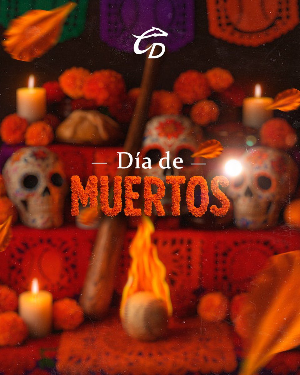 calienteddgo's tweet image. El beisbol también honra a sus leyendas. 🤍
Hoy, con tradición y orgullo, recordamos a los que siguen jugando en nuestras memorias. ❤️‍🔥