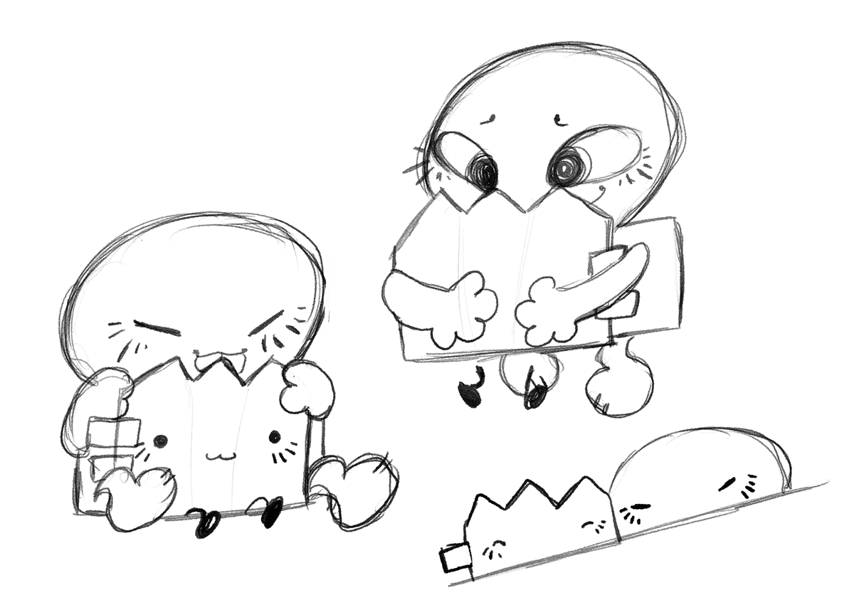 twogaties #bfdi