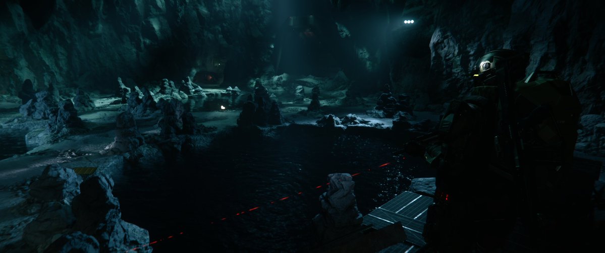 Hmmm, it's calm... maybe a bit too much

<a href="/RobertsSpaceInd/">Star Citizen</a> <a href="/CloudImperium/">Cloud Imperium Games</a>

#StarCitizen #Squadron42 #VP #ThePhotoMode #VPGamers #VGPNetwork #VGPUnite #VirtualPhotography