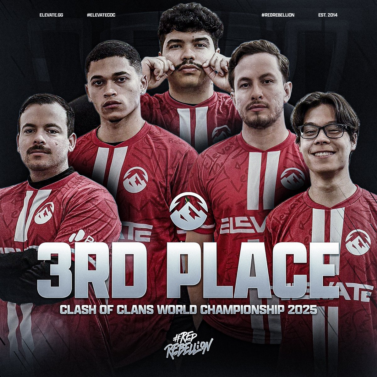 ELEVATE tweet media