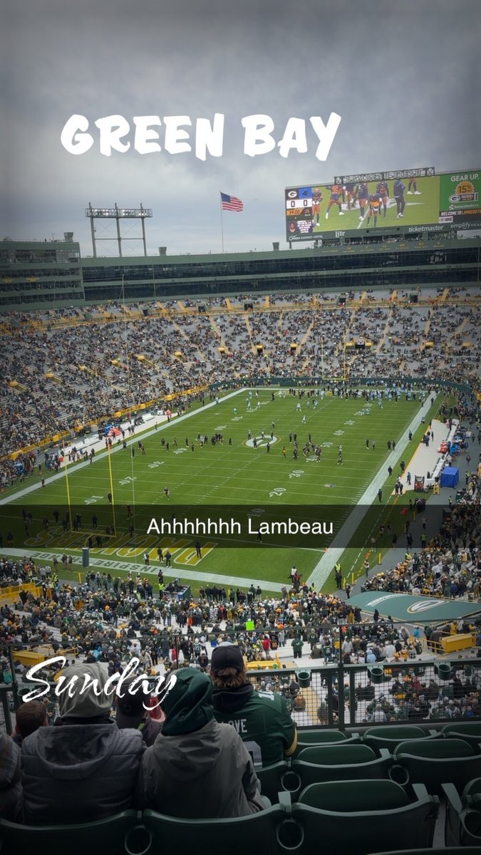 JackWinTwins's tweet photo. Go Pack!! https://t.co/NHljA6j8qQ
