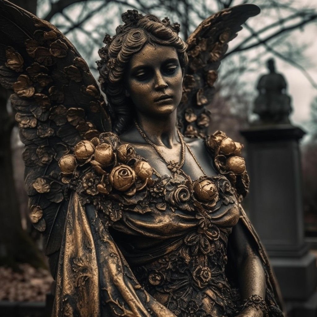 "They dwelled on earth and we remember
On this second of November
Give prayers for their eternal rest
Sweet afterlife may hold their best.
The dear departed rest in peace
Removed now from this world of grief."
~ Delarosa Laskovna

 #AllSoulsDay #CatholicX #CatholicTwitter