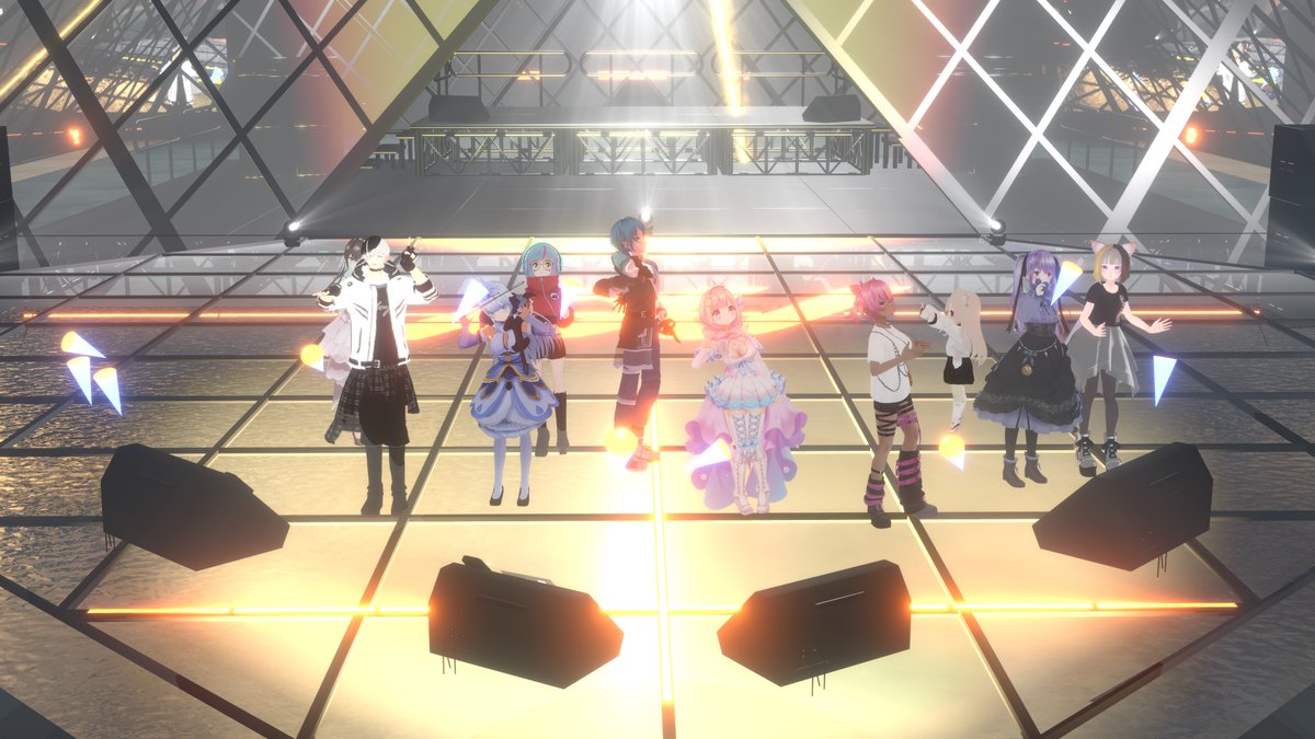 Third_910's tweet photo. #VERSARY #clubVERSE 1年間ありがとうございました！今後も楽しみです！ https://t.co/fRLQ7NZqkw