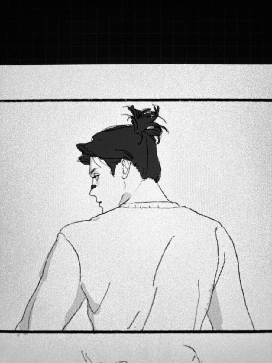 間に合いません(;o;)4頁ちょっとのもりもりになってしまいました。年内には必ず...！
ちょいたいむはリンク貼っておきますTT