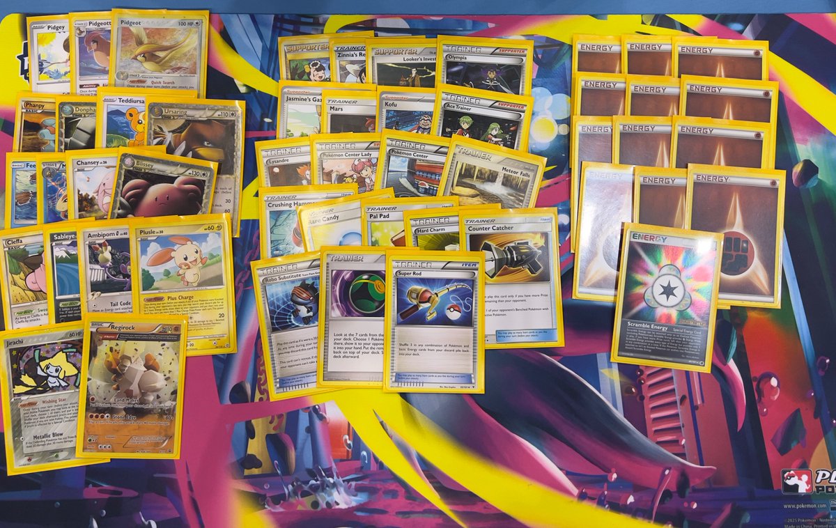 _TomPettersson's tweet photo. Mid finish in Gdansk, broken cube draft https://t.co/FM88cYQ51m
