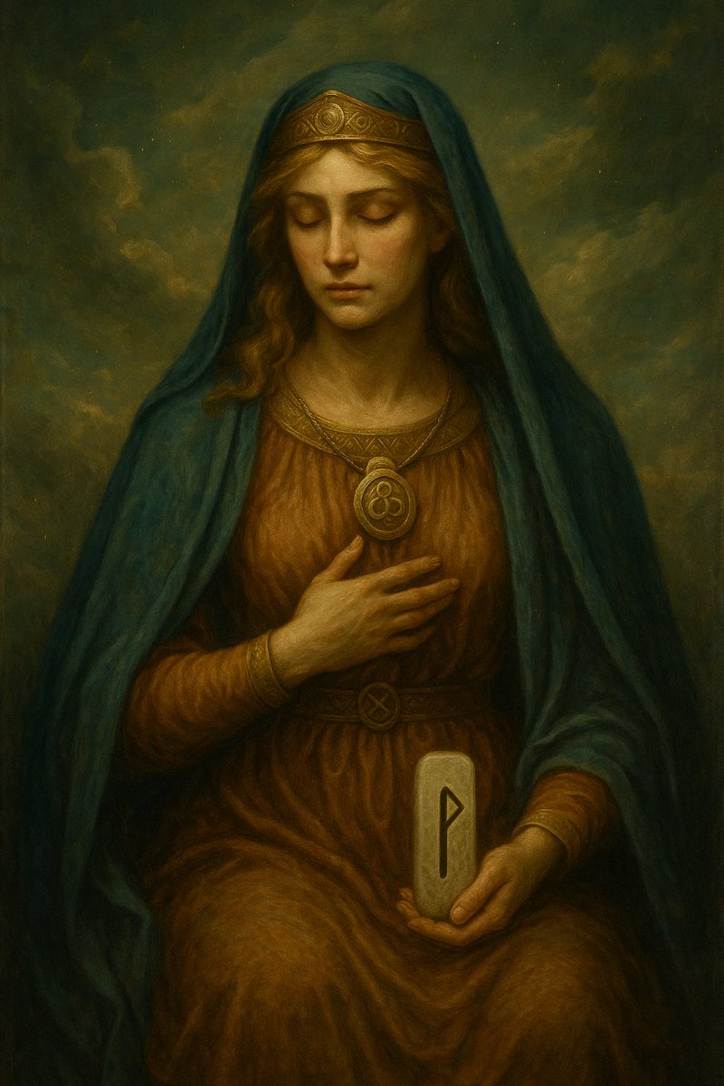 ถ้าคุณเห็นโพสต์นี้
เทพีฟริกก์ (Frigg) ส่งสัญญาณถึงคุณแล้ว
ตอนนี้ไม่ต้องเข้มแข็งตลอดก็ได้
การพักคือพลัง ไม่ใช่แพ้

หายใจลึก ๆ
ปล่อยให้ความวุ่นวายผ่านไป
คุณจะกลับมาแบบที่แข็งแรงกว่าเดิม
คุณไม่ได้อ่อนแอ
คุณกำลังชาร์จพลัง

ถ้าโพสต์นี้เจอคุณในวันที่เหนื่อย
พิมพ์ 3 แล้วปล่อยใจพักสัก 30