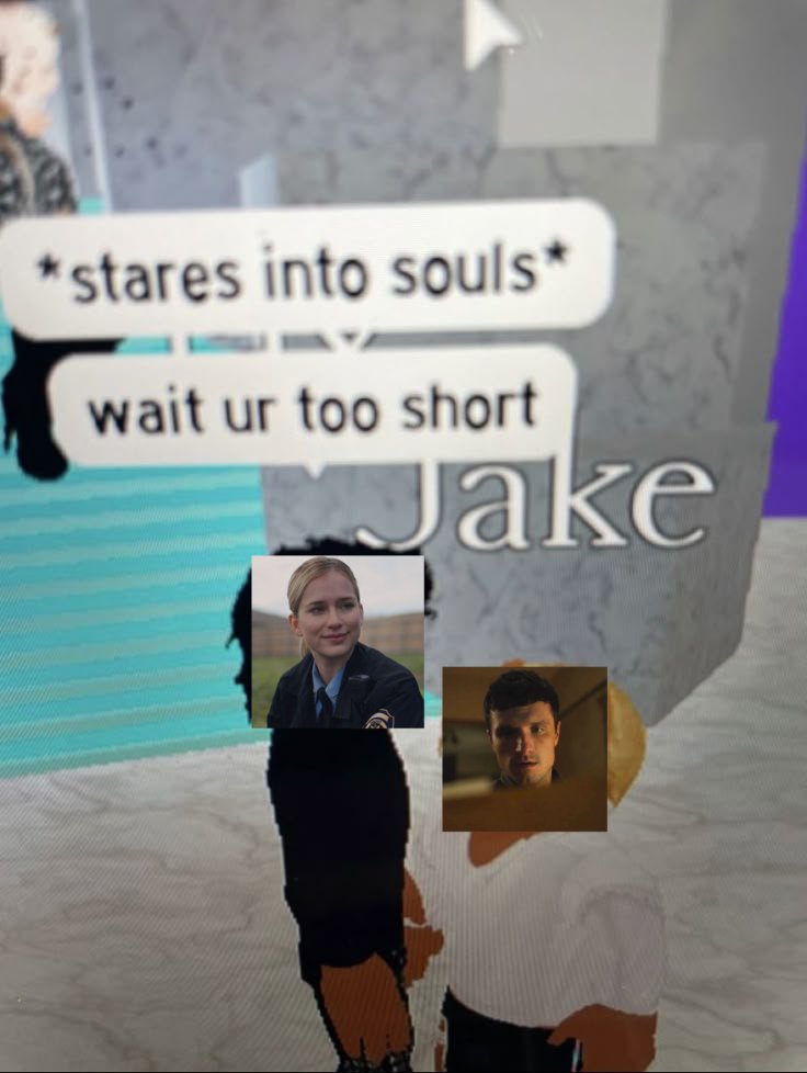 vibrant_eyees's tweet image. #fnaf2movie #schmelly #mikenessa