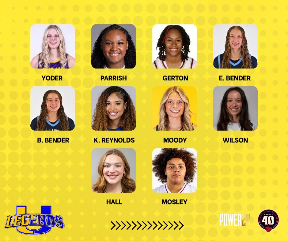 2️⃣4️⃣ hours until women’s college basketball kicks off!!! 🔥 

Best of luck to our Legends U alumni playing in college as they get their seasons underway!

#BTA 🟦🟨