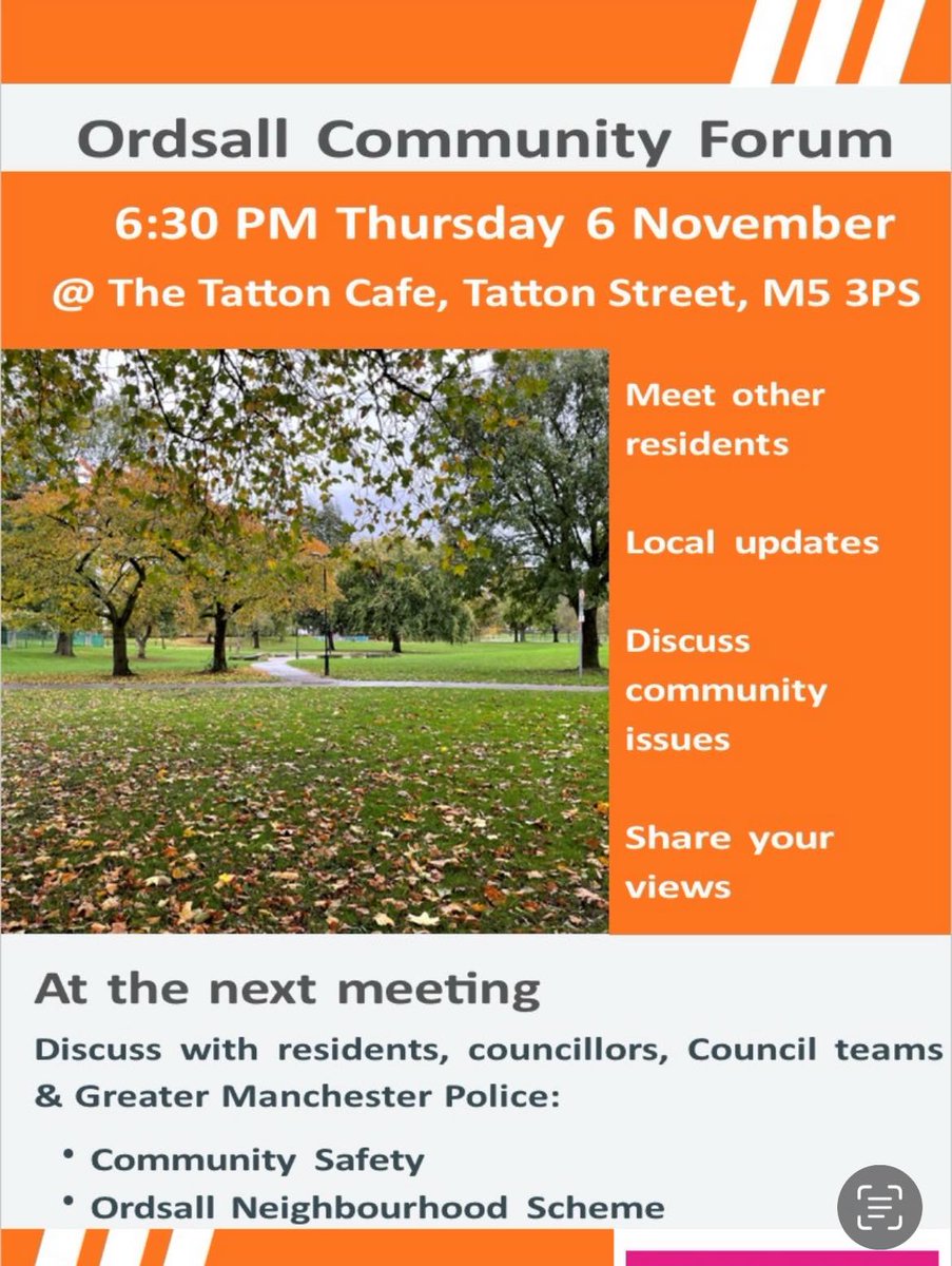 The Tatton tweet media