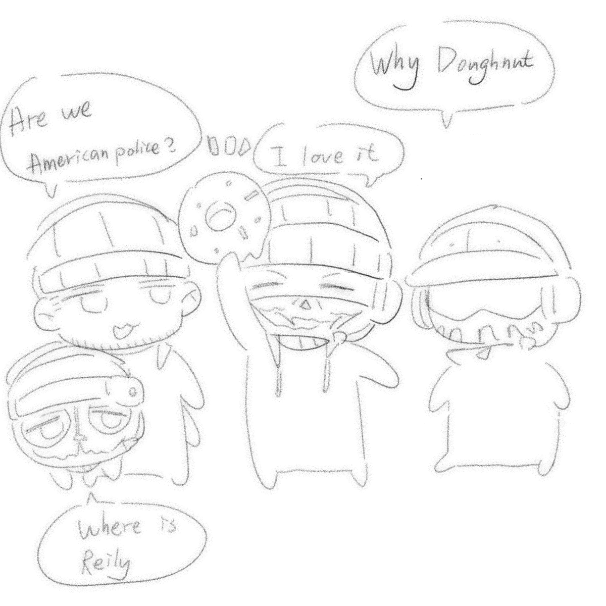 yulu94110281's tweet image. #keegan #hesh #logan #kick

🍩