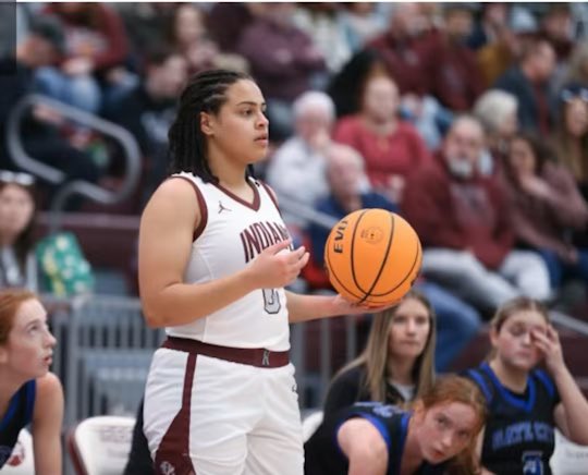 Lady Indians Basketball tweet media