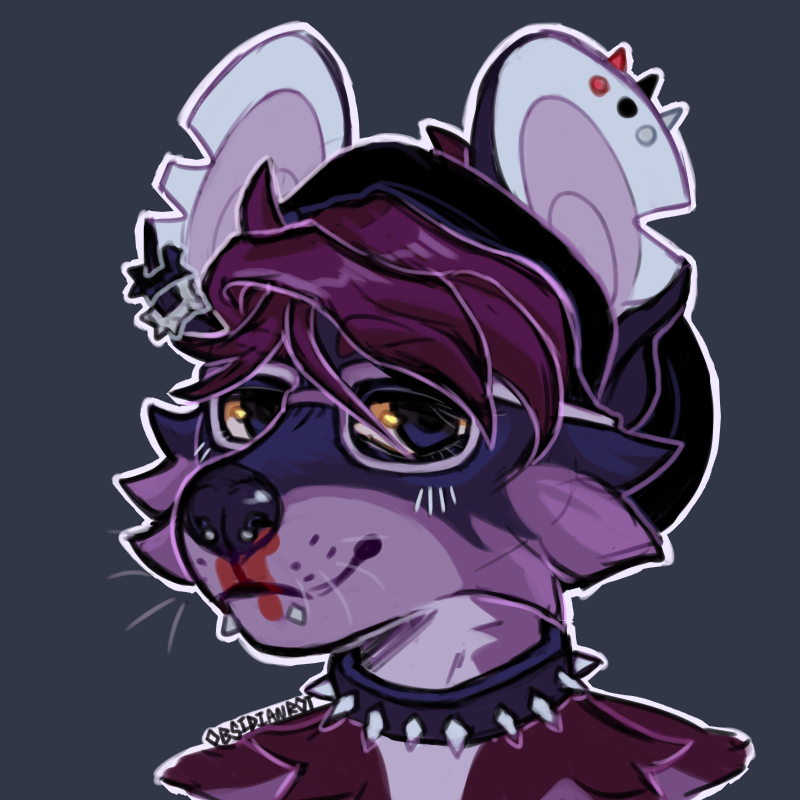 ObsidianRot's tweet image. Quick piercing refs of some doggo characters of mine, Dash and Maddox !
// Designs by Darkvvision // Art by ObsidianRot
#anthro #doodles #ocs #emodog #emodogs #art #digitalart #painttoolsai