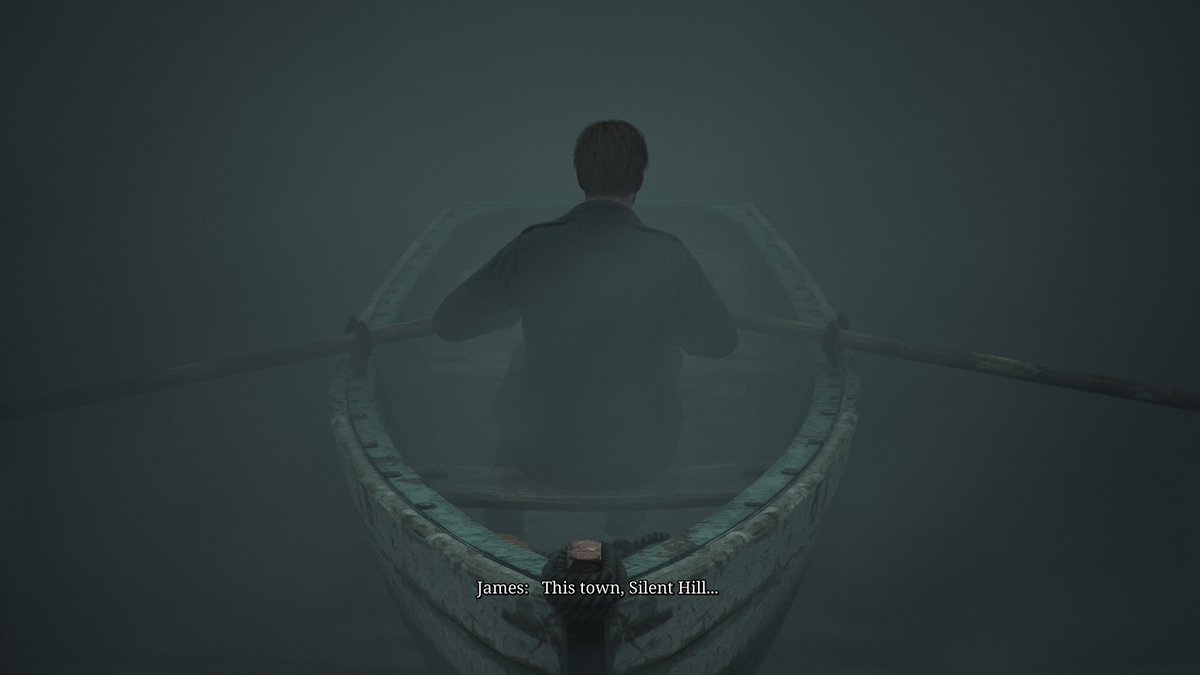 Reflect0r's tweet image. تم التكريم
#SilentHill2Remake