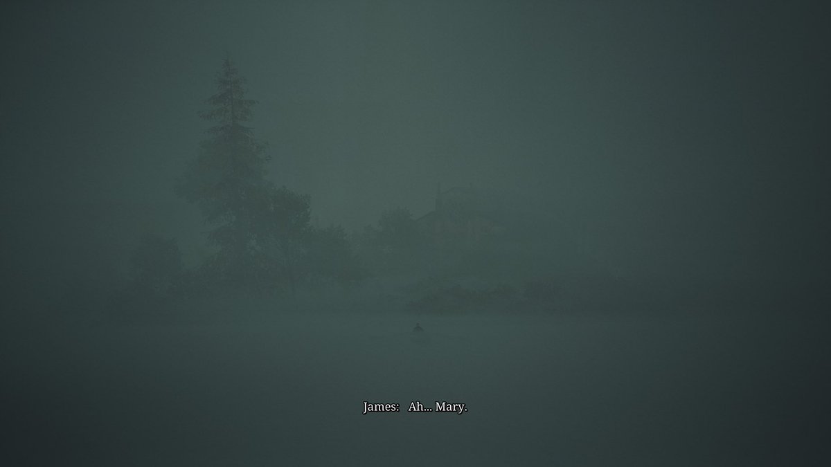 Reflect0r's tweet image. تم التكريم
#SilentHill2Remake