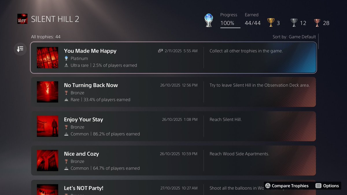 Reflect0r's tweet image. تم التكريم
#SilentHill2Remake