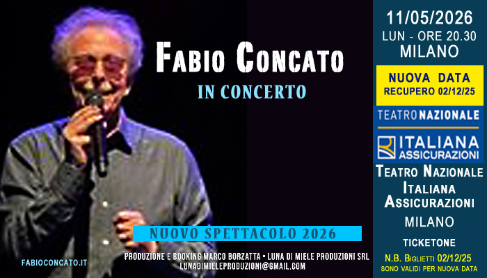 Fabio Concato tweet media