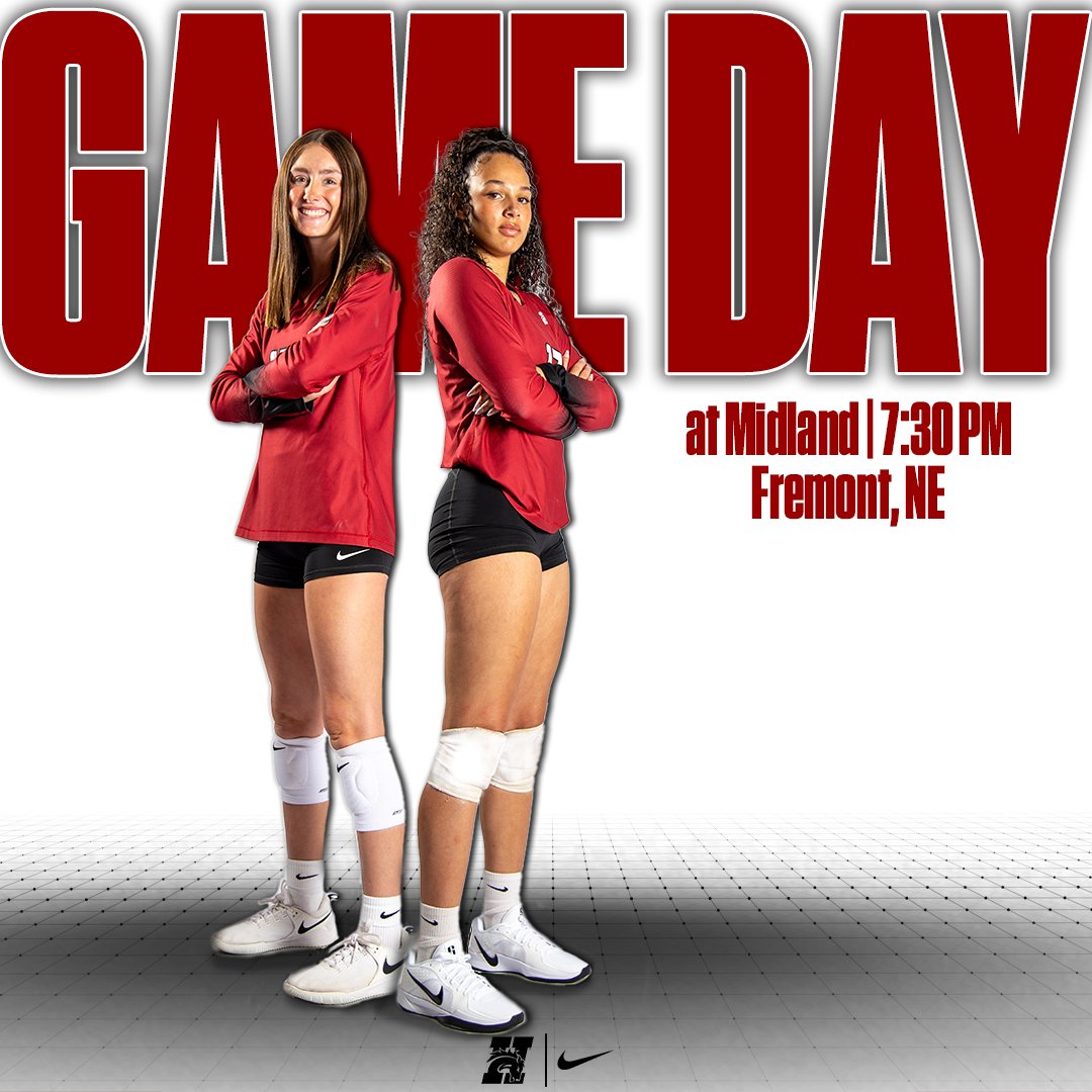 Hastings College Women’s Volleyball tweet media