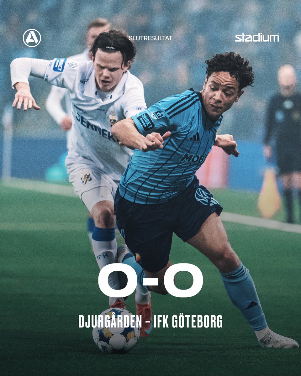 DIF_Fotboll's tweet image. Mållöst i sista hemmamatchen 

Matchrapport på DIF.se