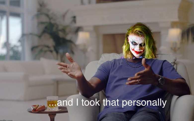 Haaland as soon as people start captaining defenders in FPL.