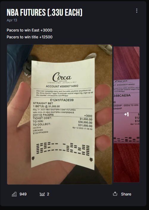 Romeo Pickem tweet media