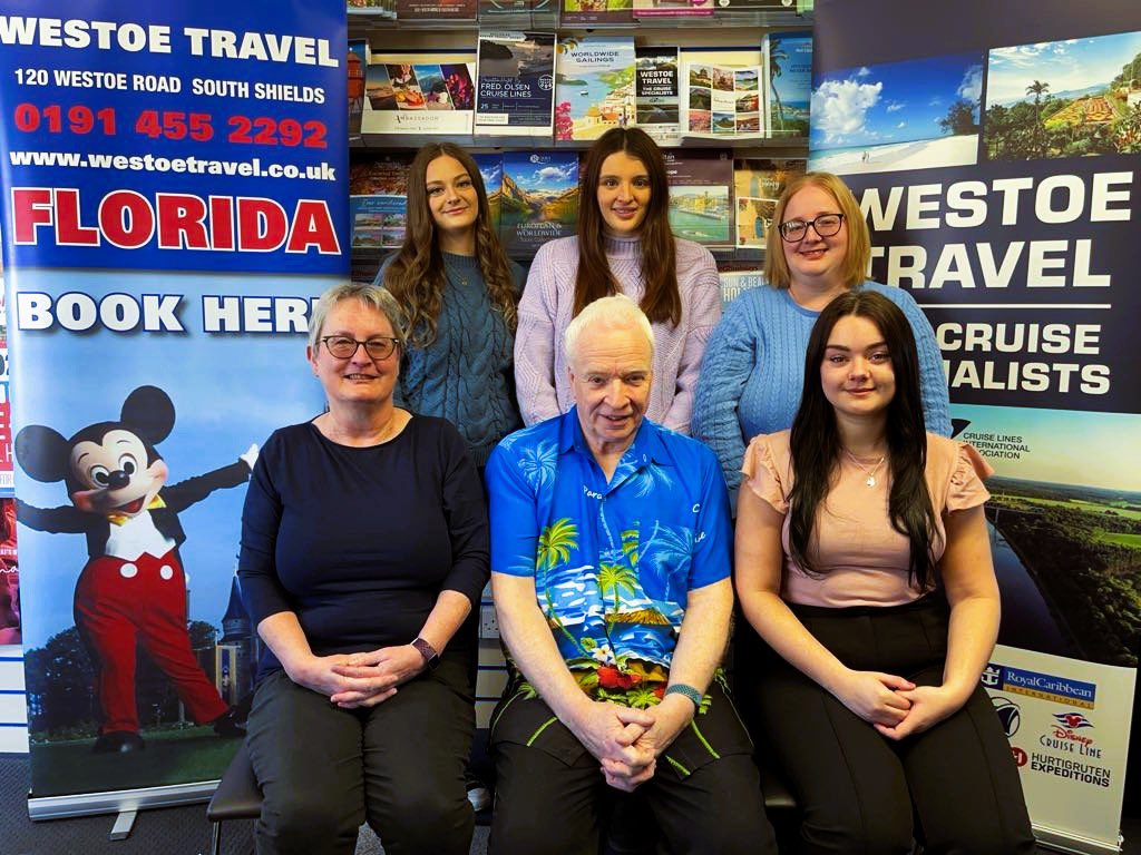 Westoe Travel tweet media