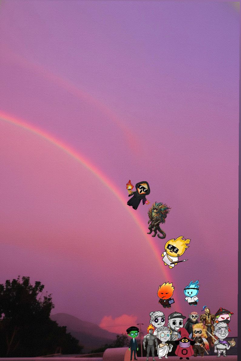 𝒀𝒂 𝒔𝒂𝒃𝒆𝒎𝒐𝒔 𝒒𝒖𝒆́ 𝒉𝒂𝒚 𝒂𝒍 𝒇𝒊𝒏𝒂𝒍 𝒅𝒆𝒍 𝒂𝒓𝒄𝒐𝒊́𝒓𝒊𝒔.