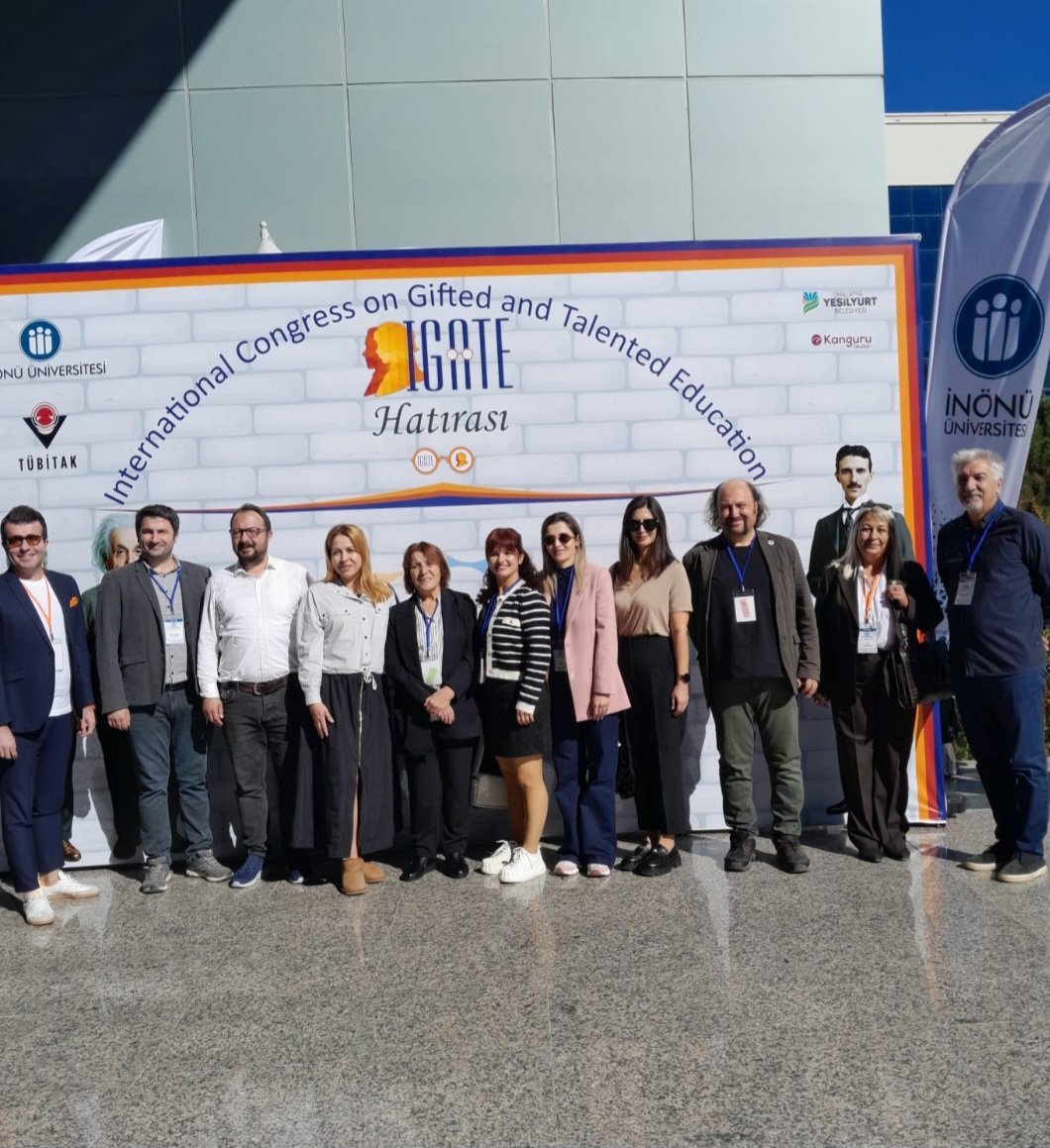 IGATE2025 #igate <a href="/inonu/">İnönü Üniversitesi</a>