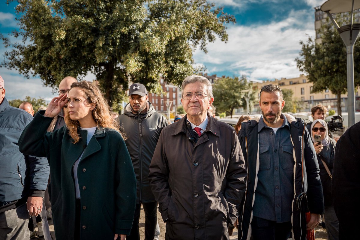 Clémence Guetté tweet media