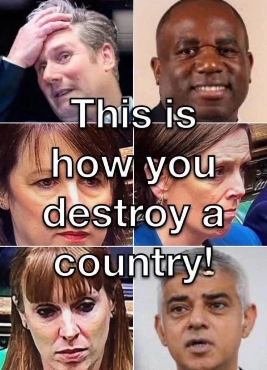 <a href="/EnglandThisIs/">This Is England</a> <a href="/Tots597393/">Tots</a> This is England. These monsters are protected by your failed government. If you start sentencing them to a mandatory 15 years in prison minimum, it’s all going to stop.