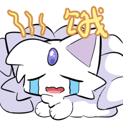 好饿啊..画画好饿啊..