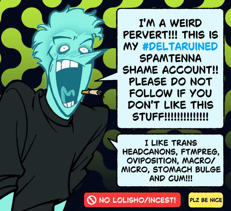 7miles 📺☎🤪🔞 Spamton Ovipos Auteur tweet media