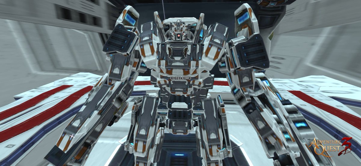 CUTELEIROARTSAE's tweet image. #aq3d @Clarion_AE @DageTheEvil Is there any chance we&apos;ll get a TF inspired by the mechs from the Mecha Guest game? on cybermooday 

They could even use the new TF to work on something like that.