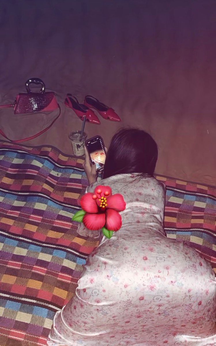 JustSipOnT's tweet image. ترزها بخشمك لانها تحس بالامان؟ او تعرف انو اللي معك مابيسوي شي