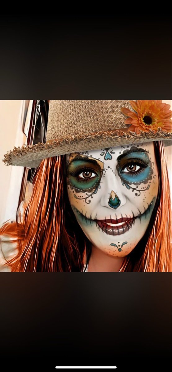 Kerry0102's tweet photo. 🎃 hope that everyone had a Happy &amp; safe Halloween!!👻 https://t.co/FbKdxs8KXI
